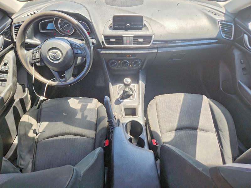 2014 Mazda 3 Sport
