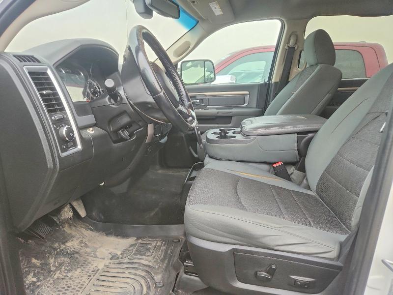 2015 Dodge RAM 2500 SLT