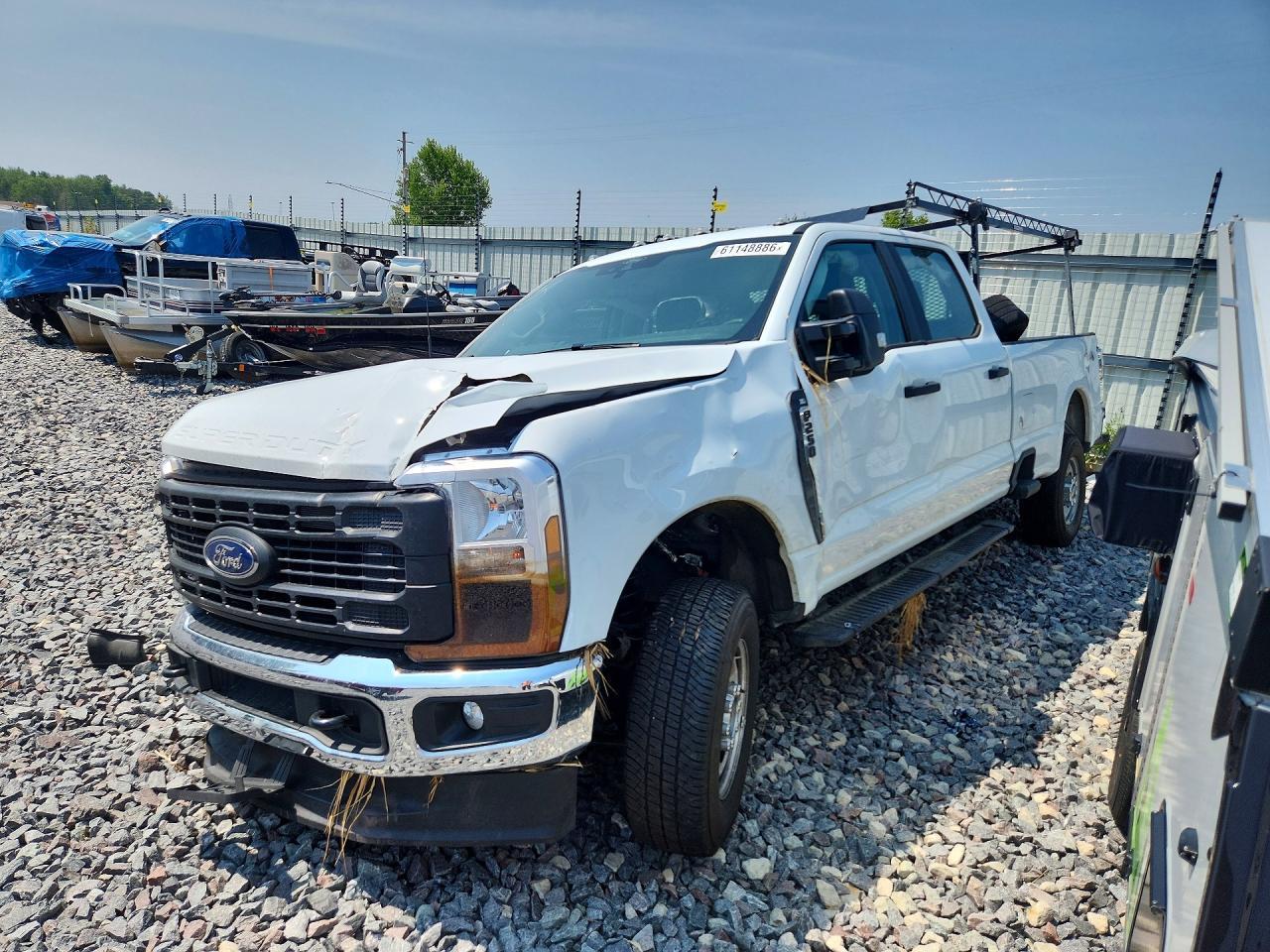 2026 Ford F250 Super Duty