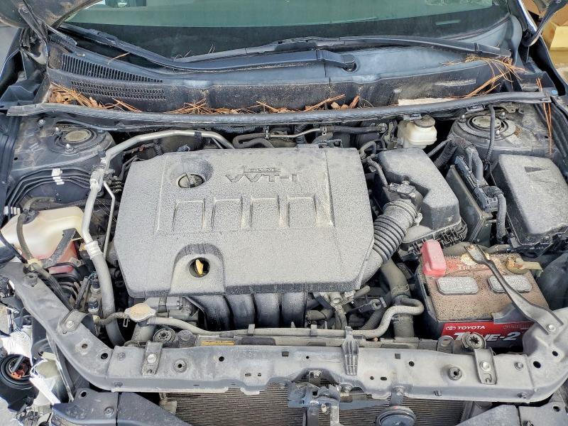 2011 Toyota Matrix Base