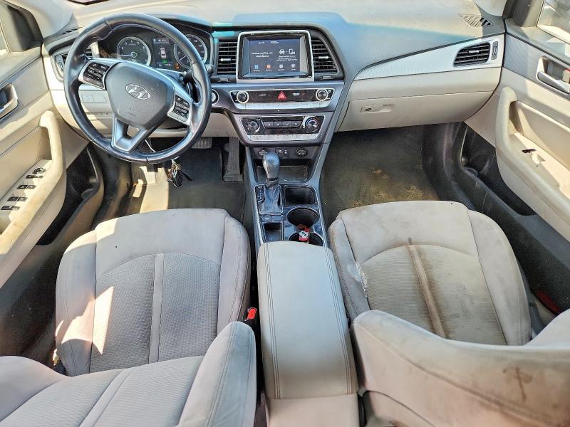 2018 Hyundai Sonata sel