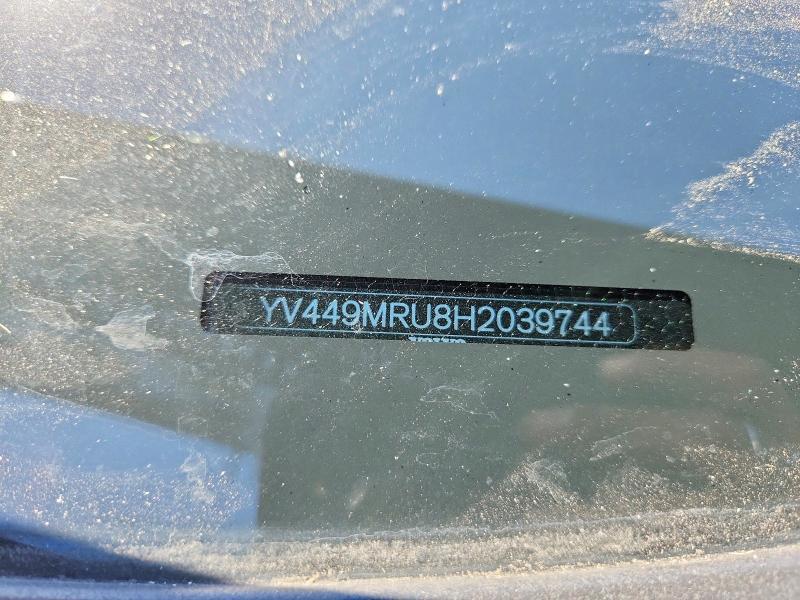 2017 Volvo Xc60 T6 Inscription