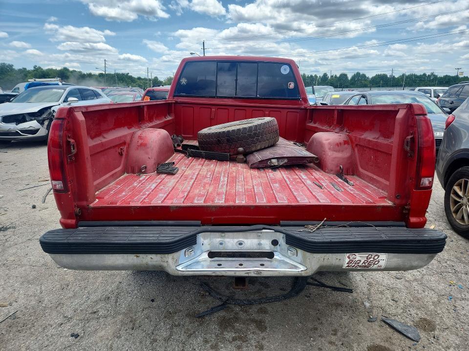 1992 GMC Sierra K2500
