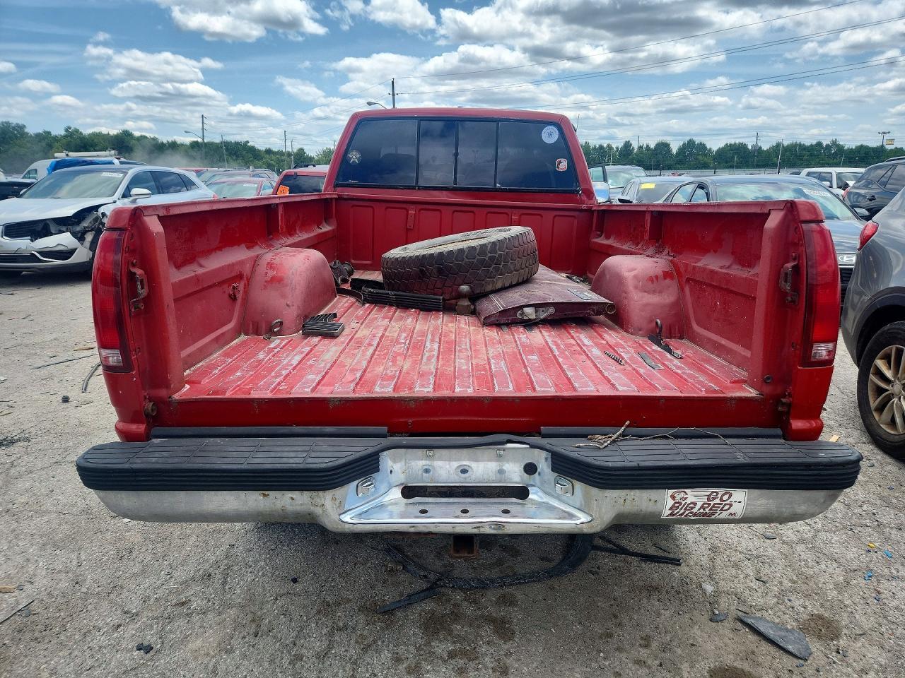 1992 GMC Sierra K2500