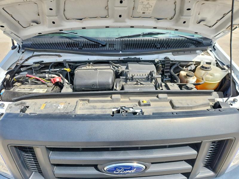 2023 Ford E350 Refrigerated BOX Truck