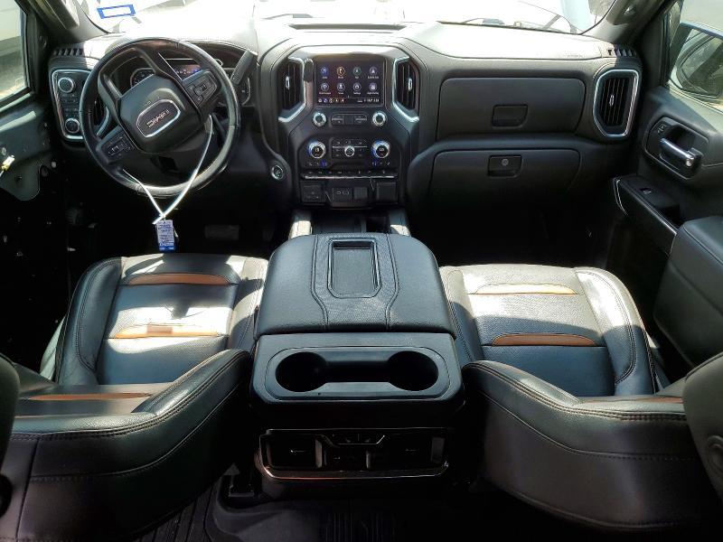 2019 GMC Sierra K1500 AT4