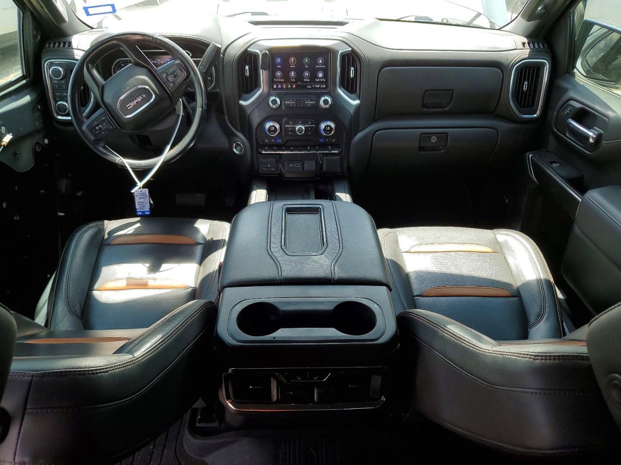 2019 GMC Sierra K1500 AT4