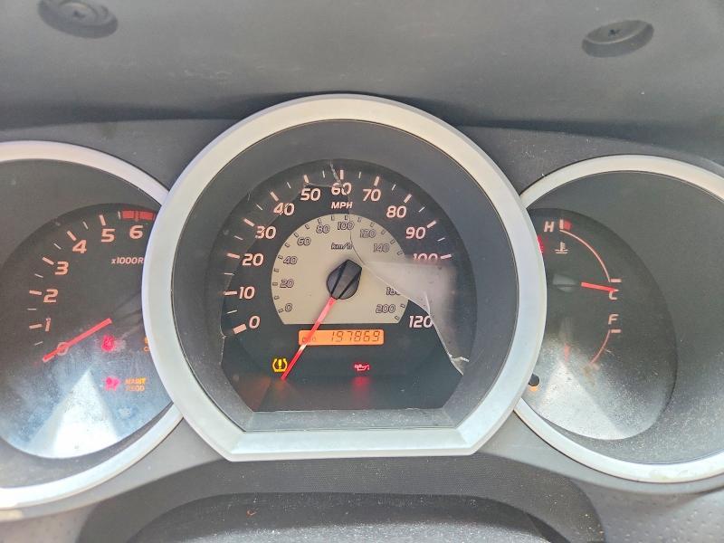 2009 Toyota Tacoma Base
