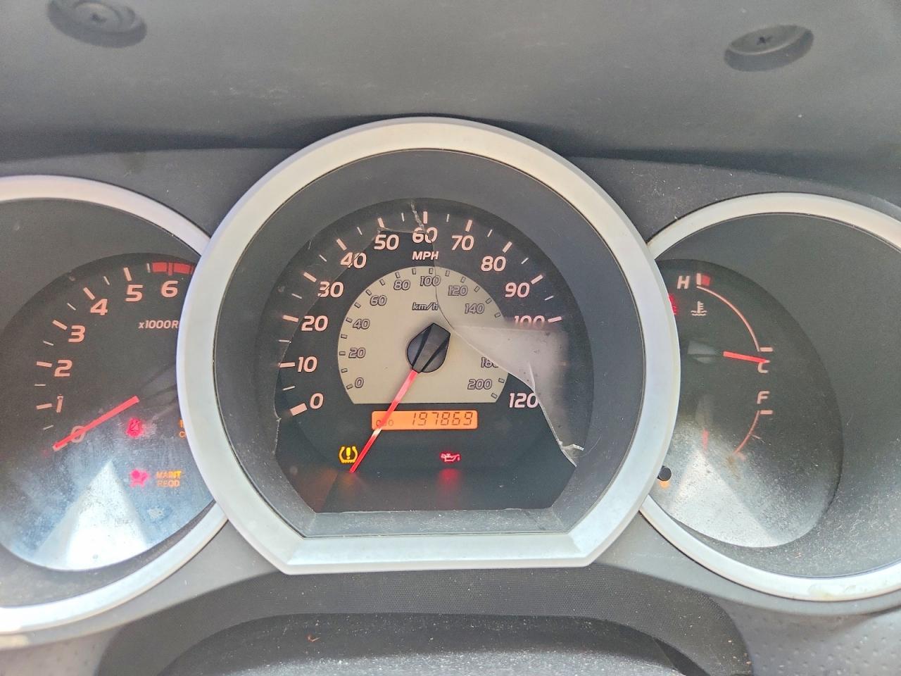 2009 Toyota Tacoma Base