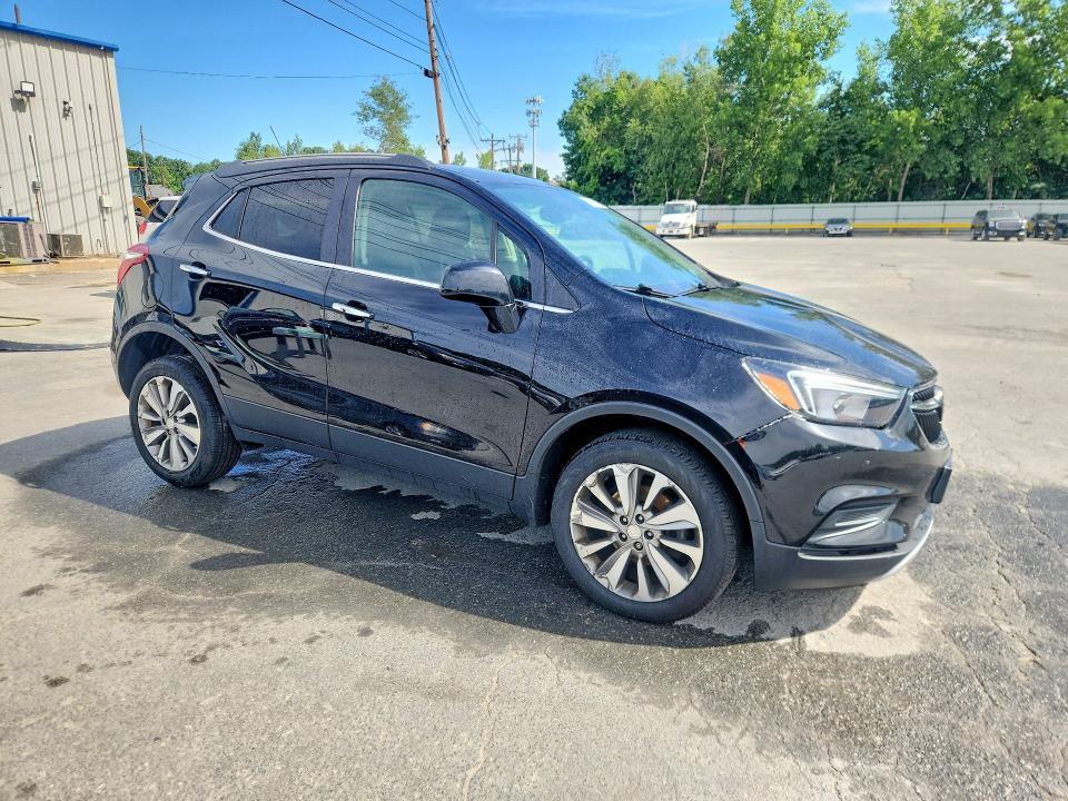2020 Buick Encore Preferred