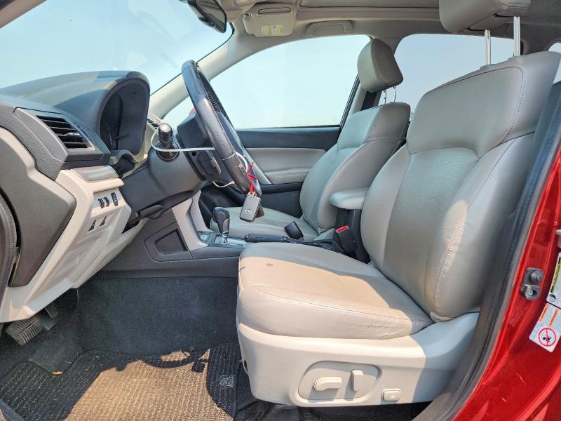 2014 Subaru Forester 2.5i Touring