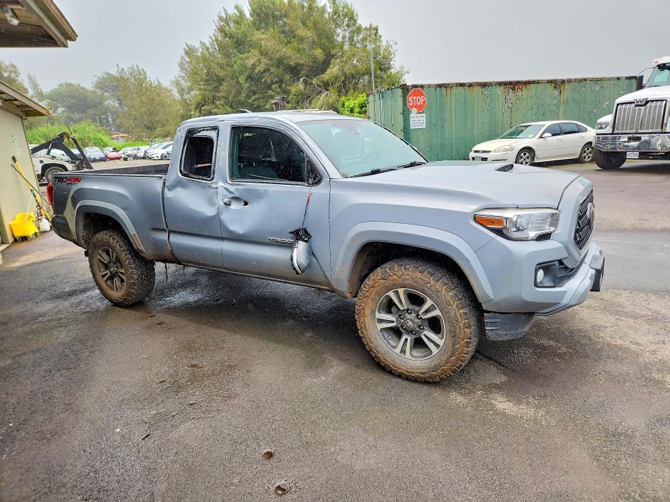 2018 Toyota Tacoma SR5 V6