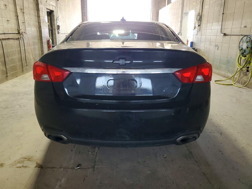 2015 Chevrolet Impala ltz