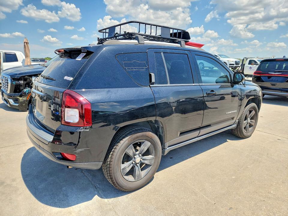 2016 Jeep Compass Sport