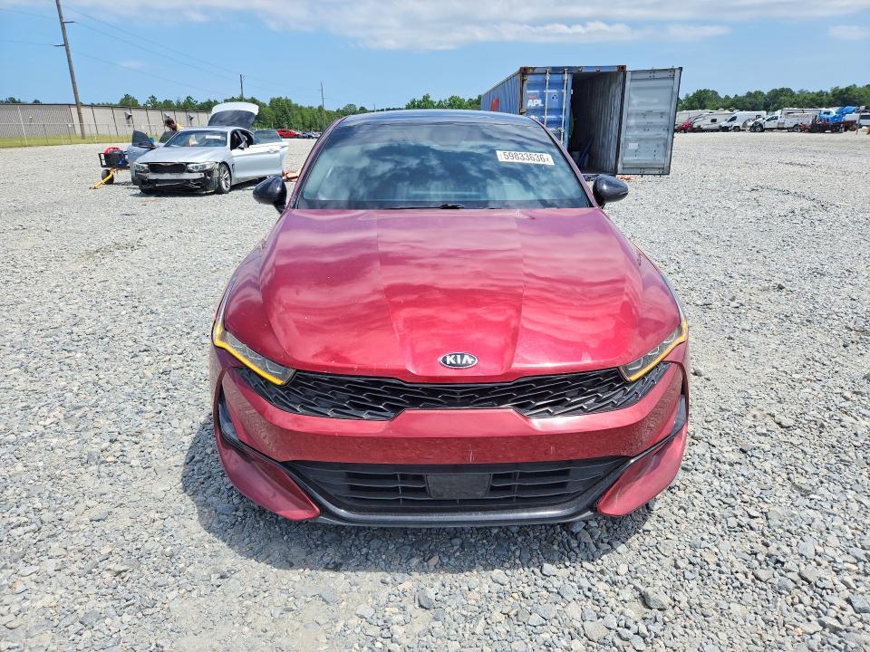 2021 KIA K5 gt Line