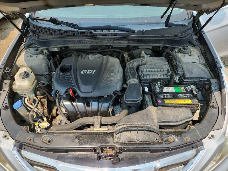 2011 Hyundai Sonata se