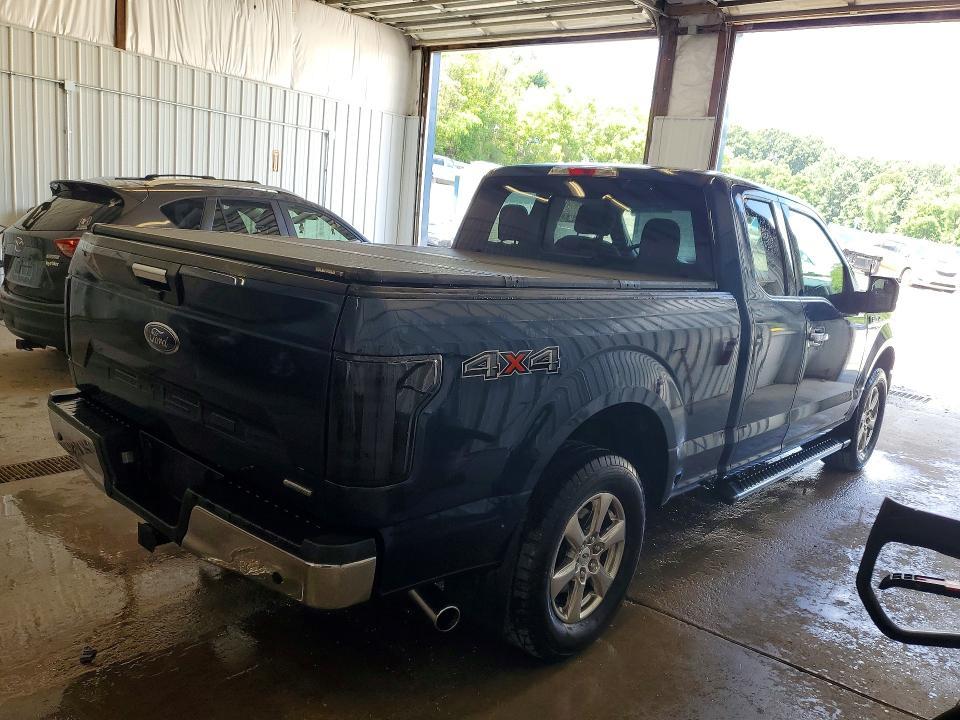 2018 Ford F150 Super Cab