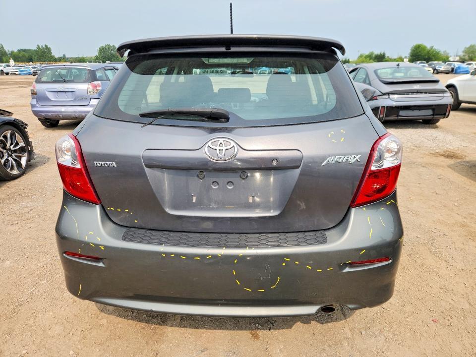 2010 Toyota Matrix Base