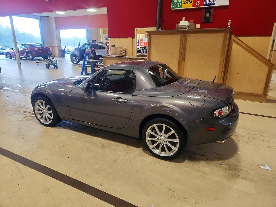2008 Mazda Miata
