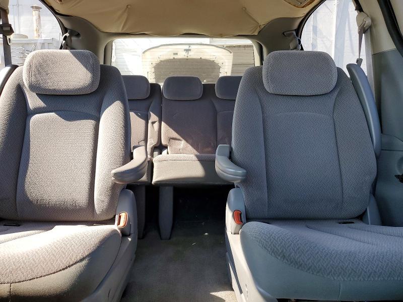 2006 Dodge Grand Caravan sxt