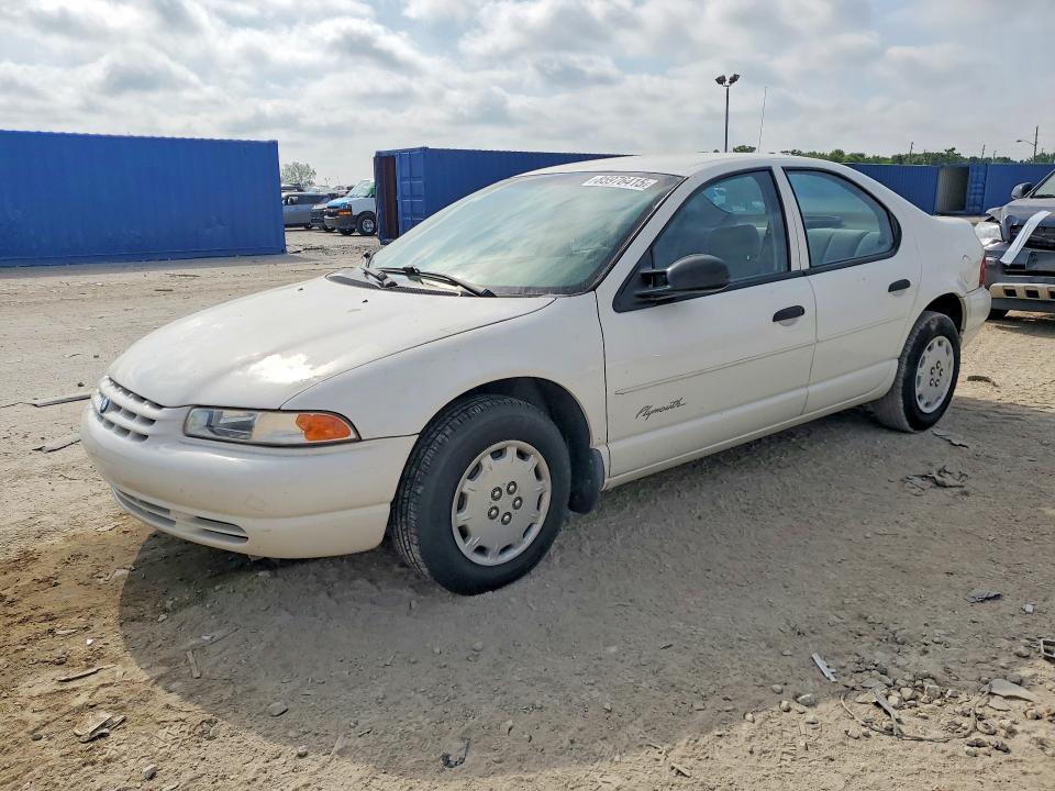 1999 Plymouth Breeze Base