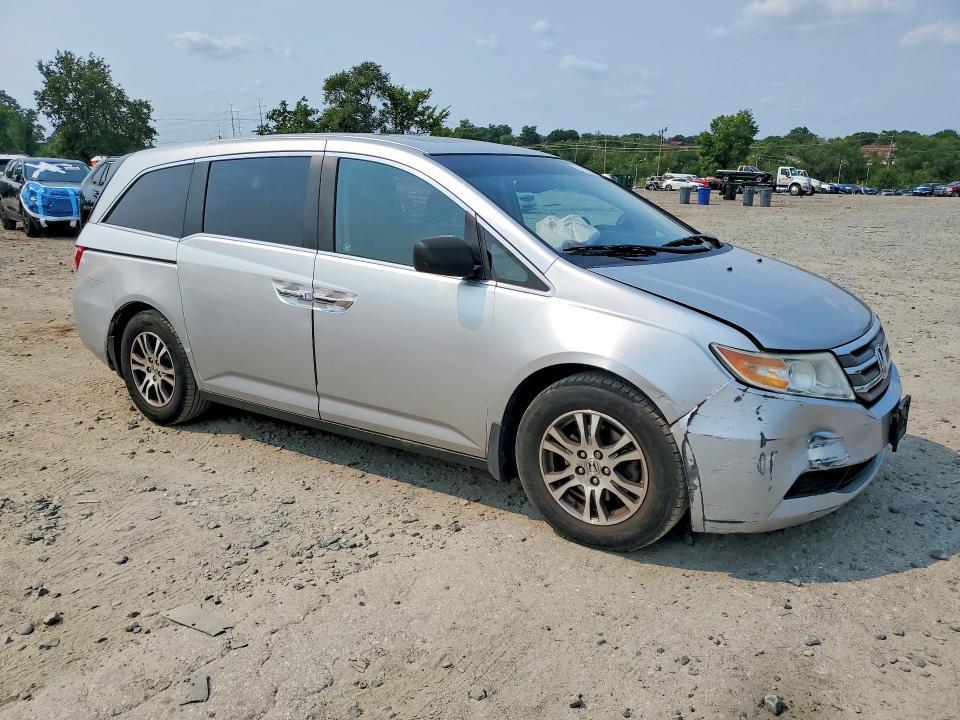 2011 Honda Odyssey exl