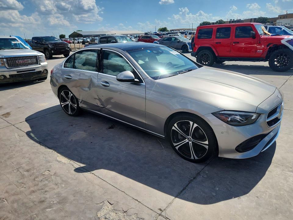2023 Mercedes-Benz C300