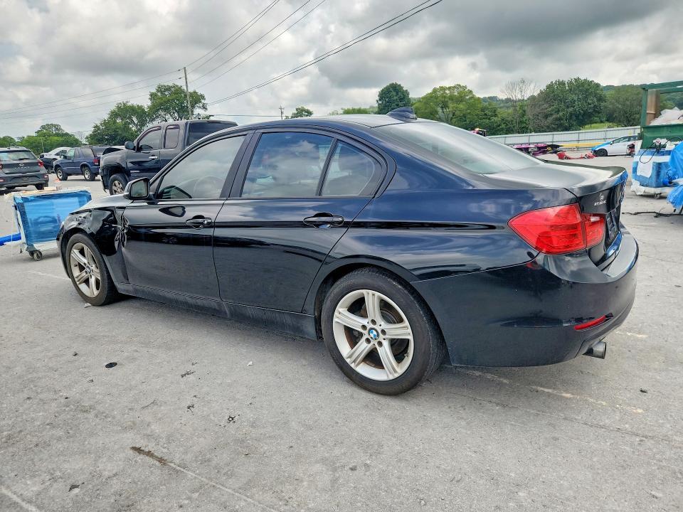 2015 BMW 320 i