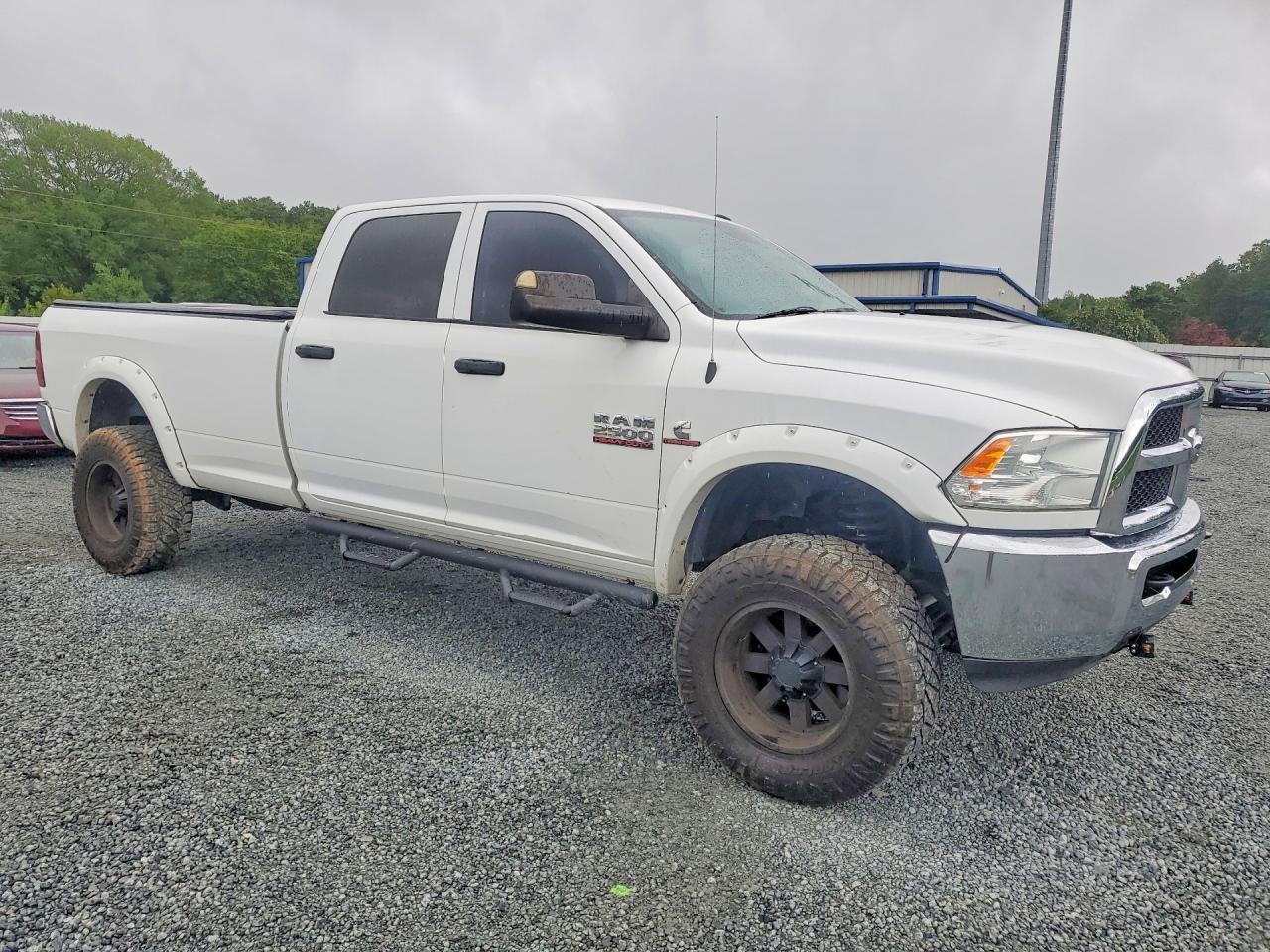 2013 Dodge RAM 2500 ST