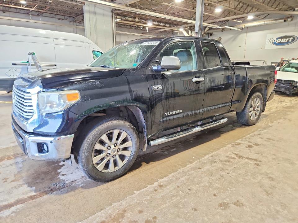 2014 Toyota Tundra Double Cab Limited