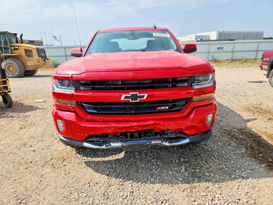 2016 Chevrolet Silverado K1500 LT