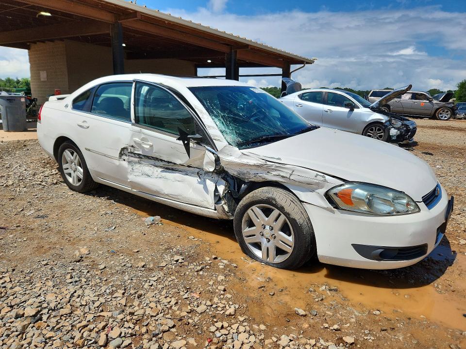 2006 Chevrolet Impala ltz