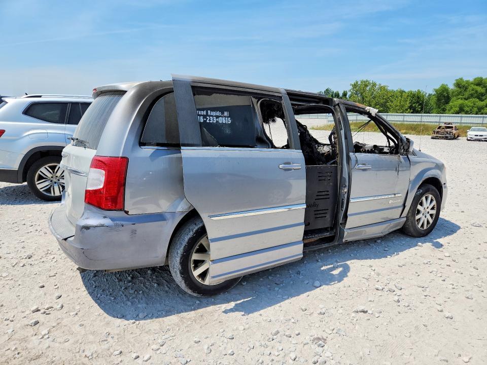 2014 Chrysler Town & Country Touring