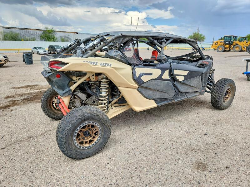 2021 Can-Am Maverick X3 Utility Vehicle