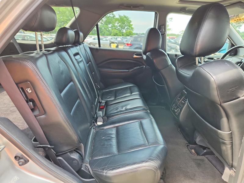 2006 Acura Mdx Touring