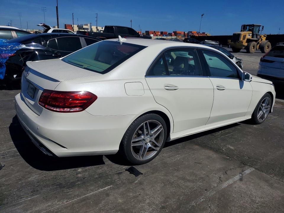 2014 Mercedes-Benz E 350