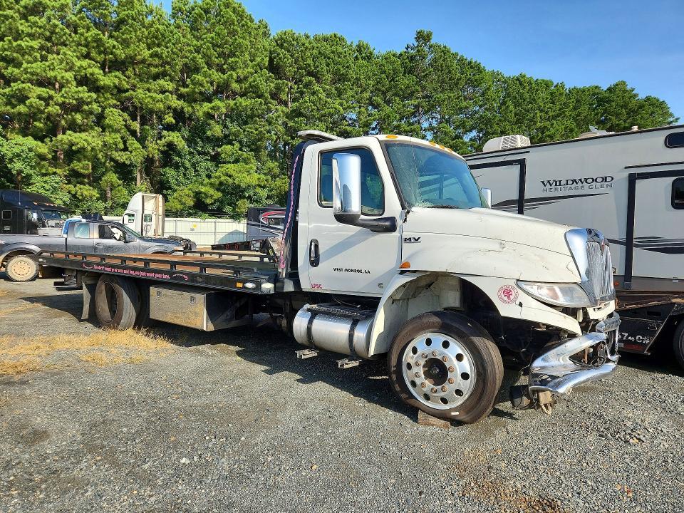 2022 International MV607