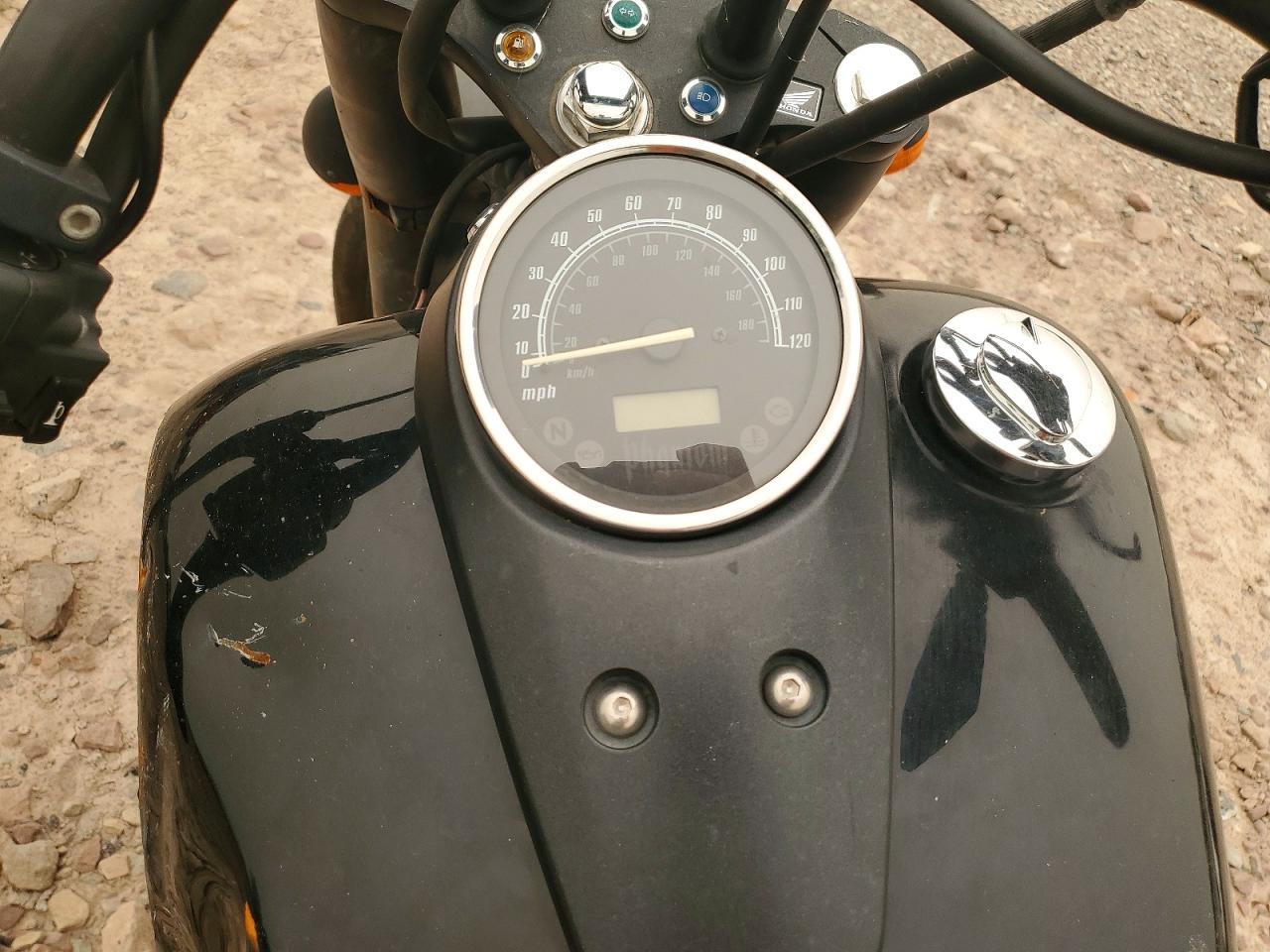 2014 Honda VT750 C2B
