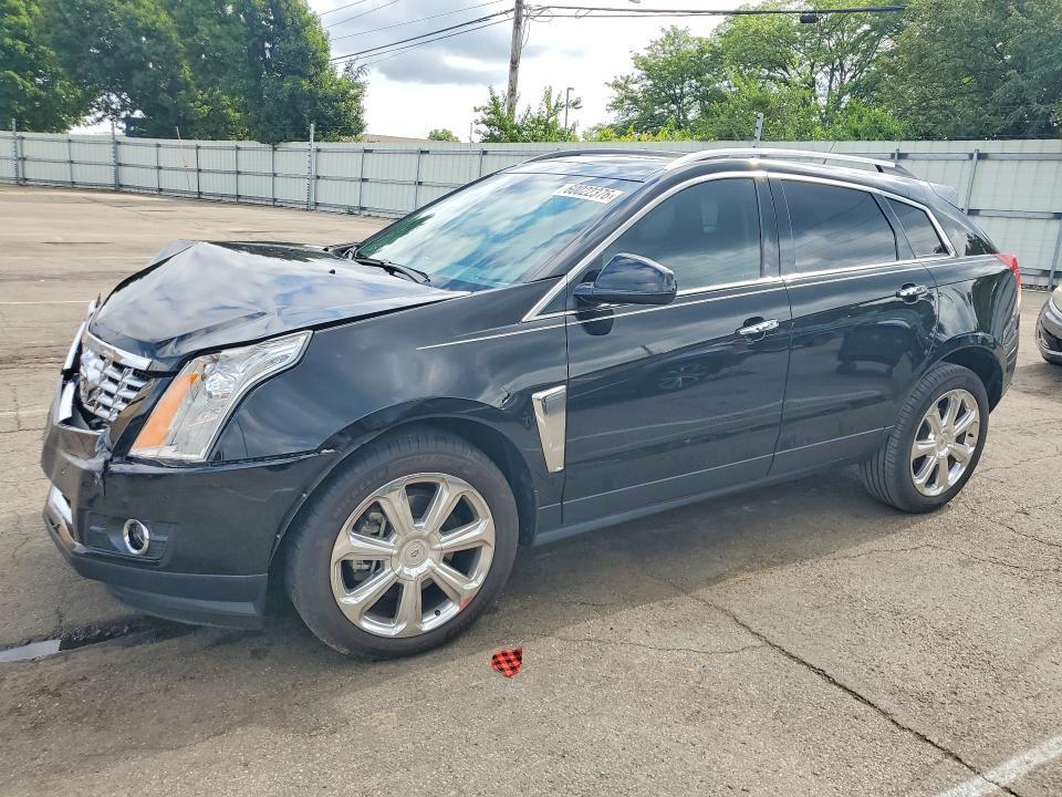 2015 Cadillac Srx Premium Collection