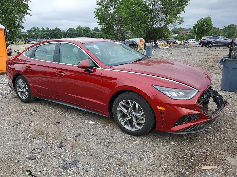 2023 Hyundai Sonata sel