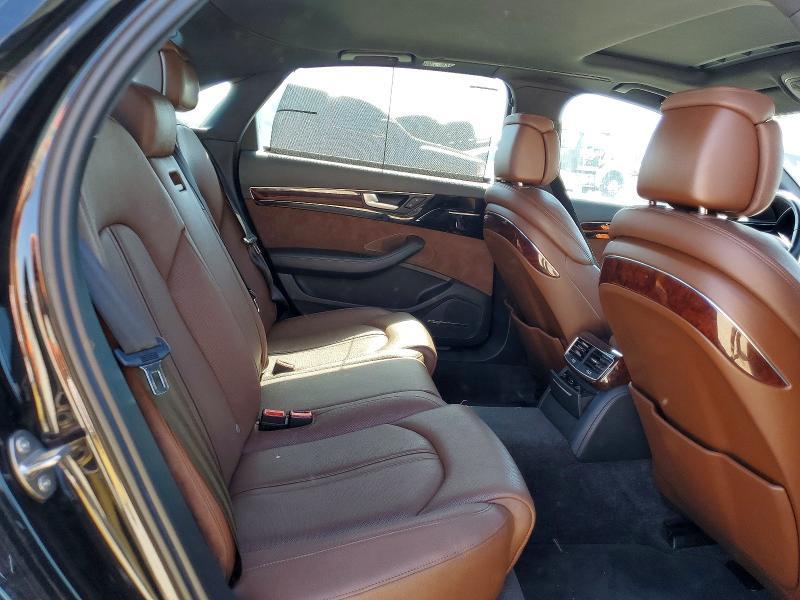 2013 Audi A8 l Quattro