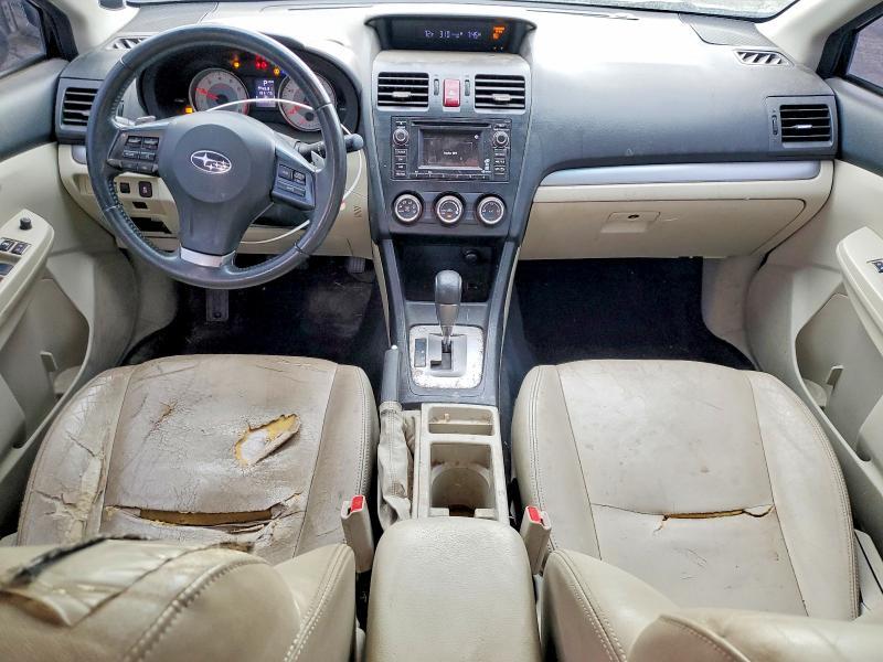 2012 Subaru Impreza Sport Limited