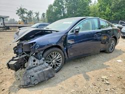 Lexus salvage cars for sale: 2018 Lexus Es 350
