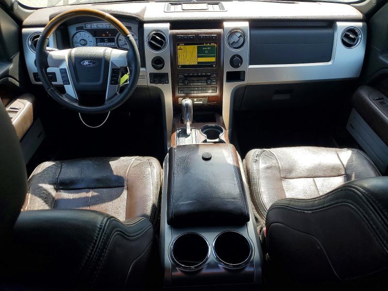 2009 Ford F150 Supercrew