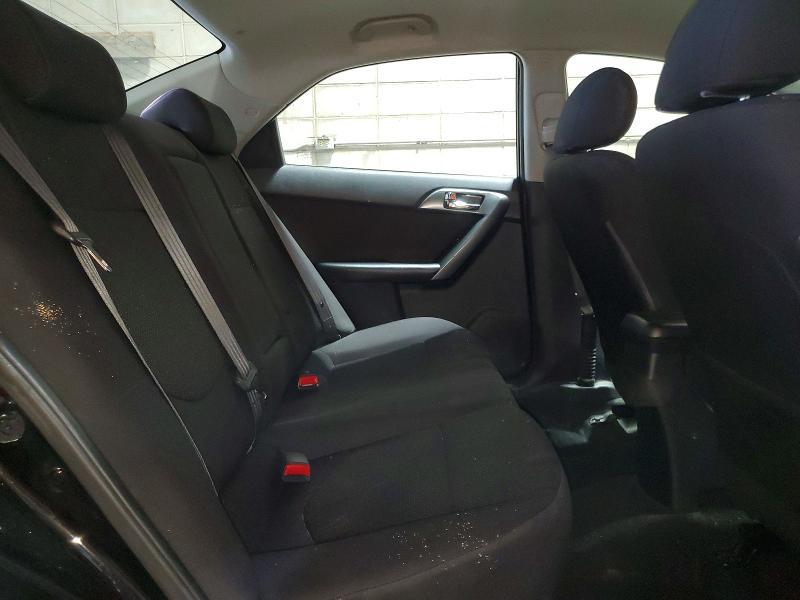 2013 KIA Forte ex