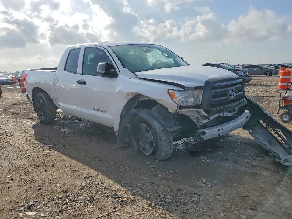 2013 Toyota Tundra Double Cab SR5