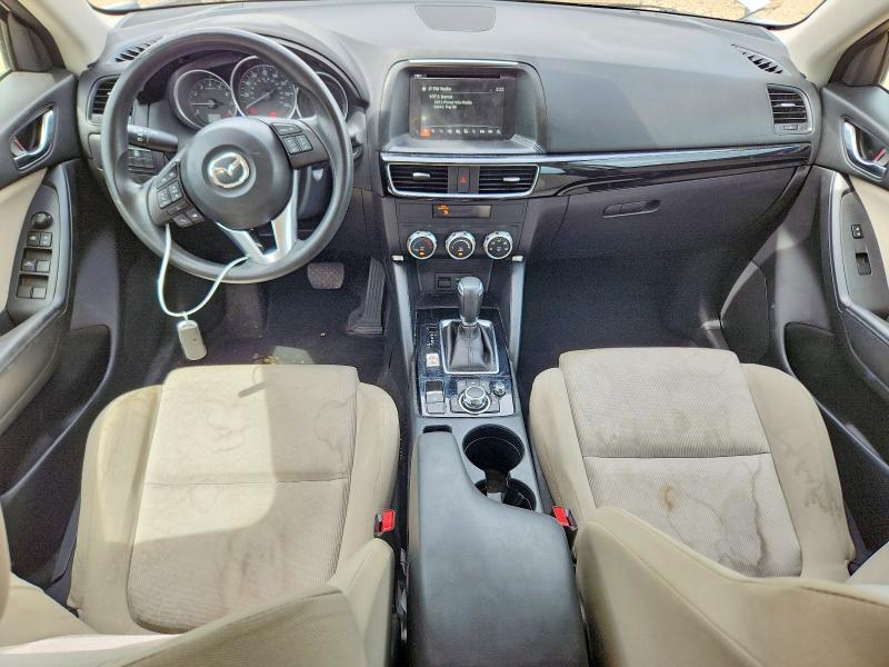 2016 Mazda Cx-5 Sport