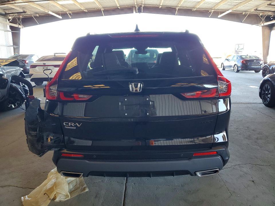2025 Honda Cr-V Sport-L