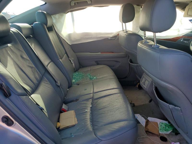 2005 Toyota Avalon xls