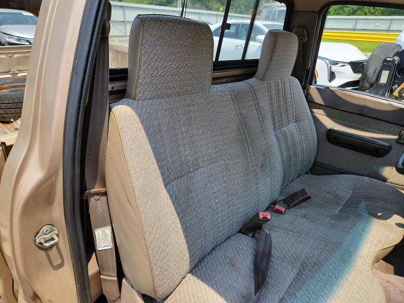 1997 Toyota Tacoma Base